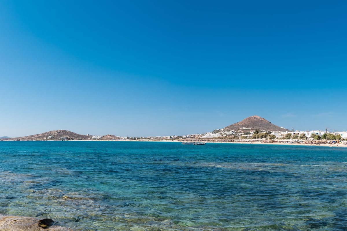 Ou loger à Naxos