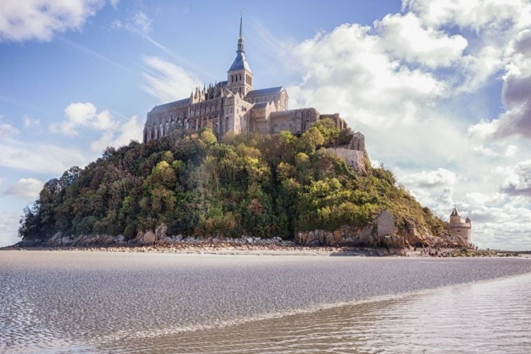 3 jours au mont saint michel