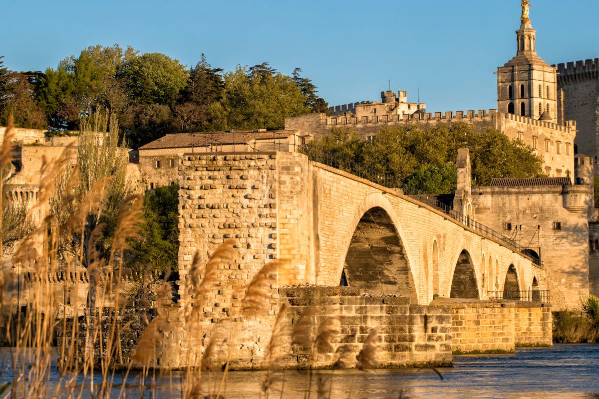 Hôtel de charme à Avignon