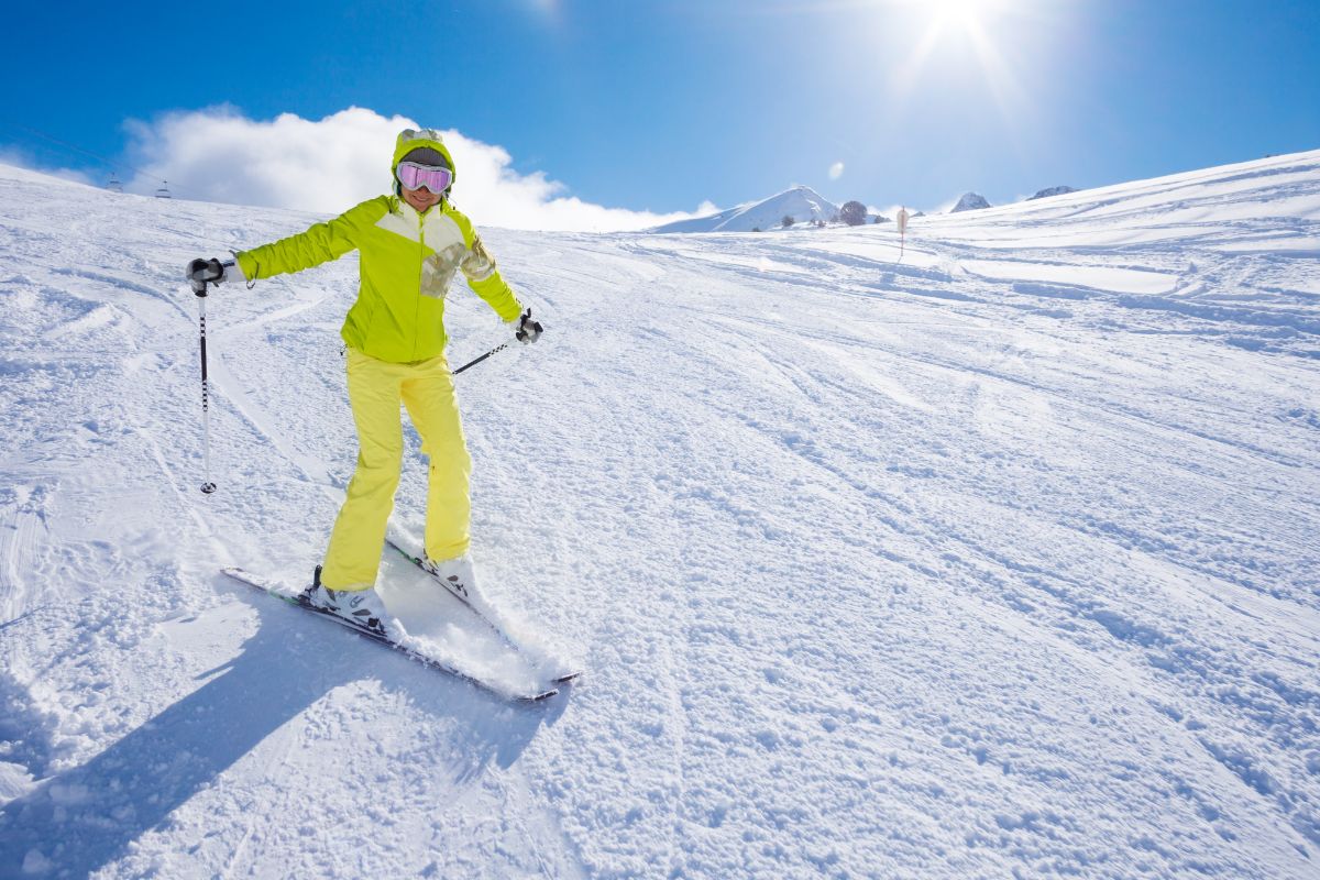 station de ski à Chambery