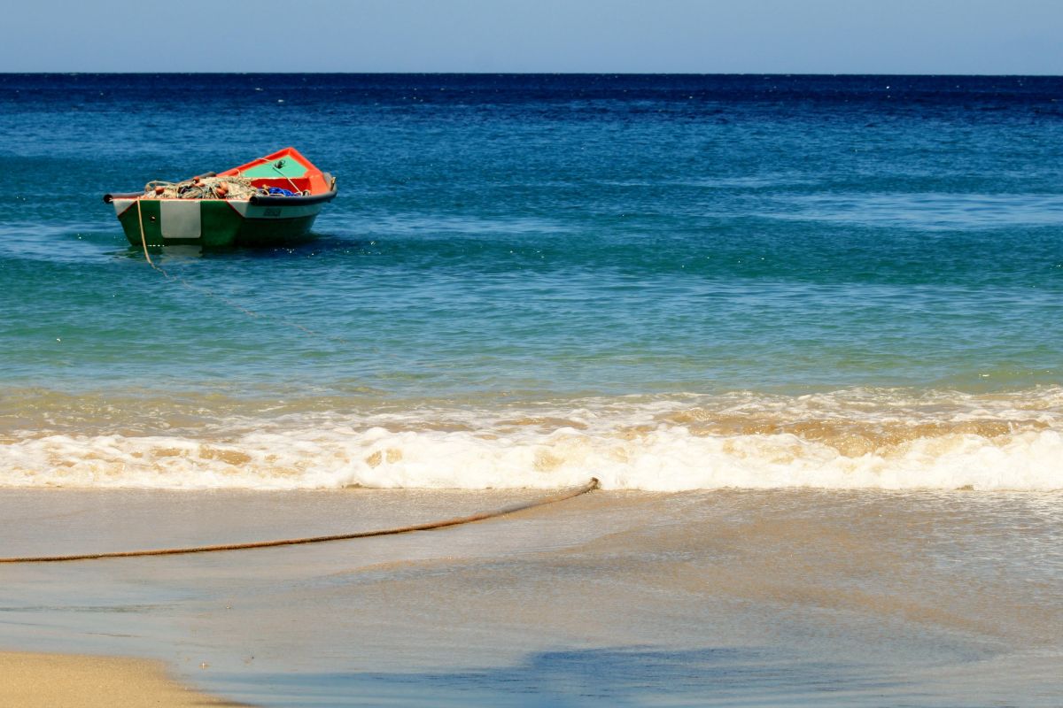 Hôtel pied dans l'eau en martinique