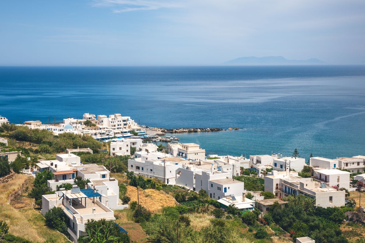 Ou loger à Naxos