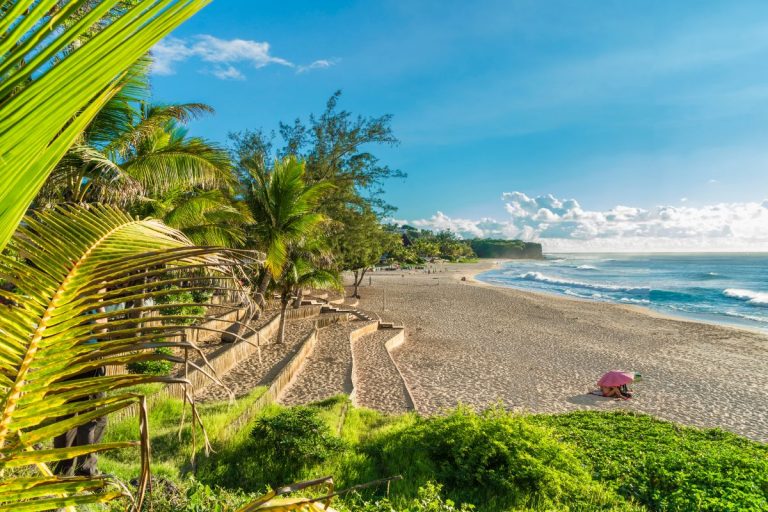 Hôtel 5 étoiles de luxe sur l'île de la réunion