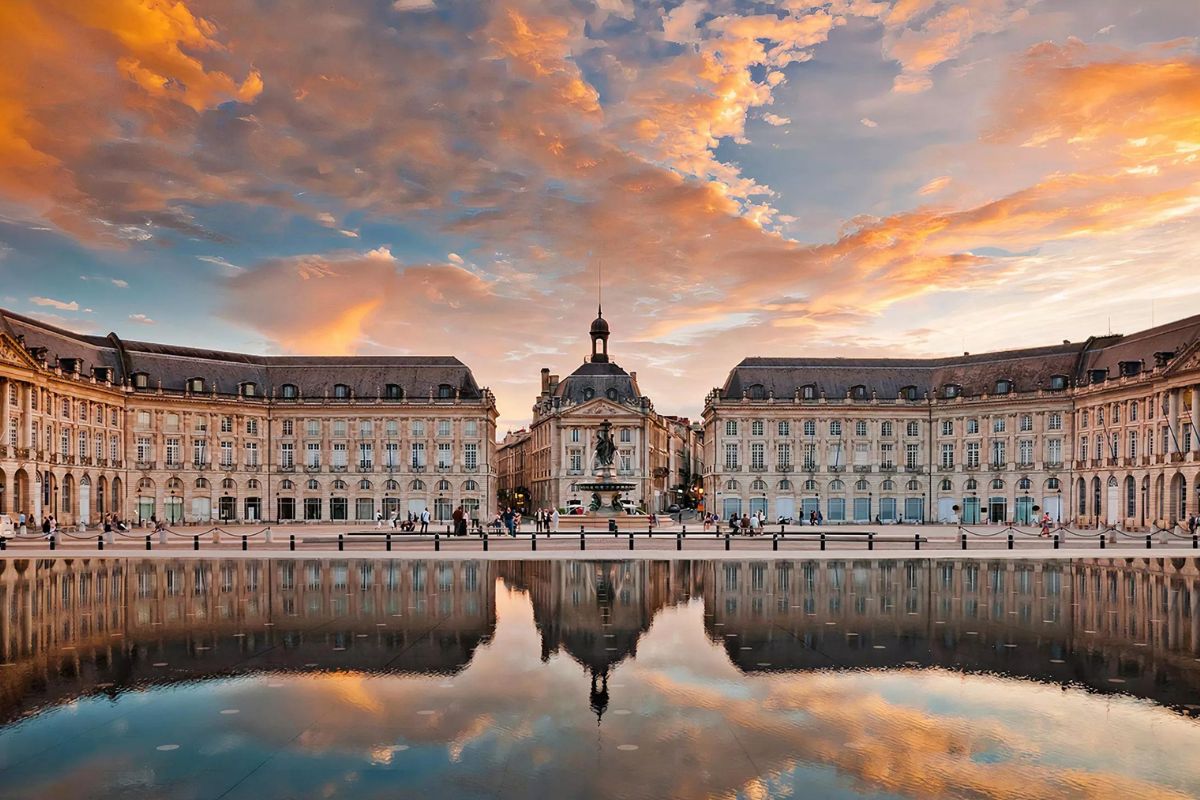 Radisson Blu Hôtel Bordeaux 4*