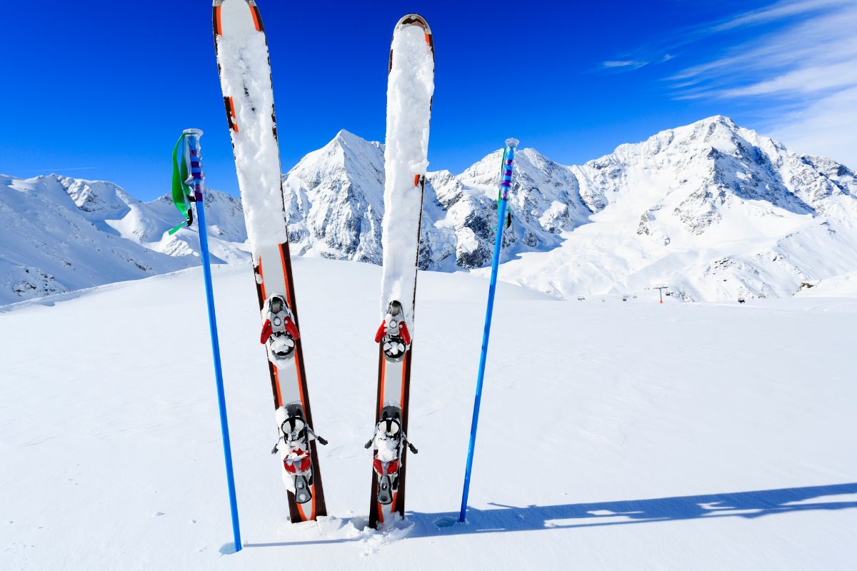 station de ski à Chambery