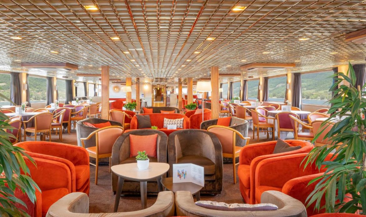 Croisière : Les capitales danubiennes