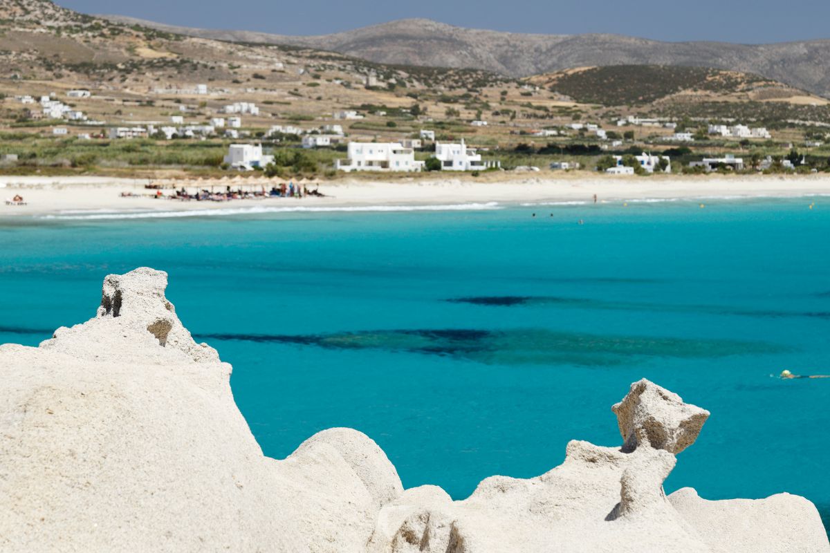 Ou loger à Naxos