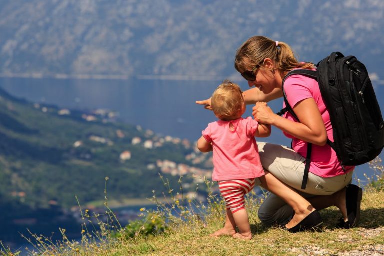 Vacances bébé france 2 ans