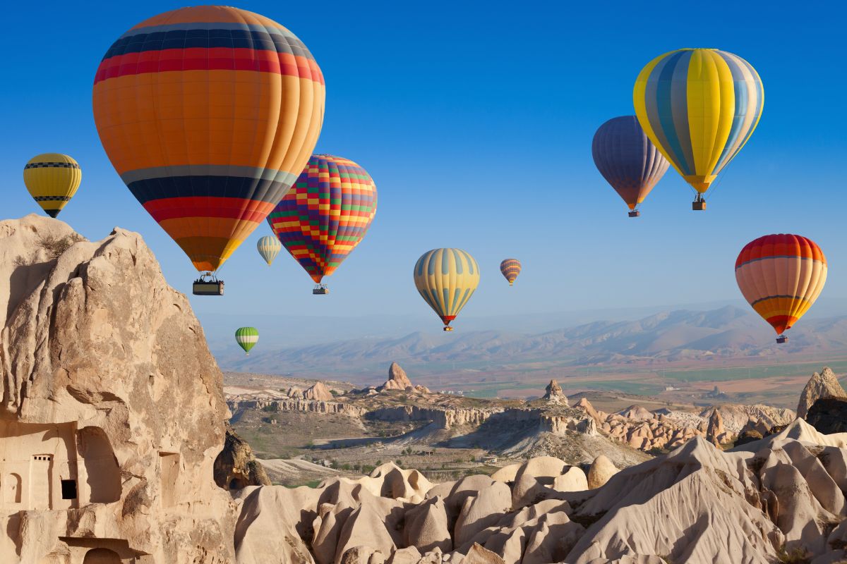 Visiter la Turquie: un voyage entre histoire, culture et nature