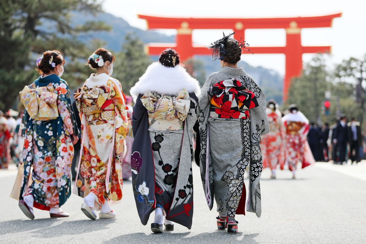 Coutumes Japon