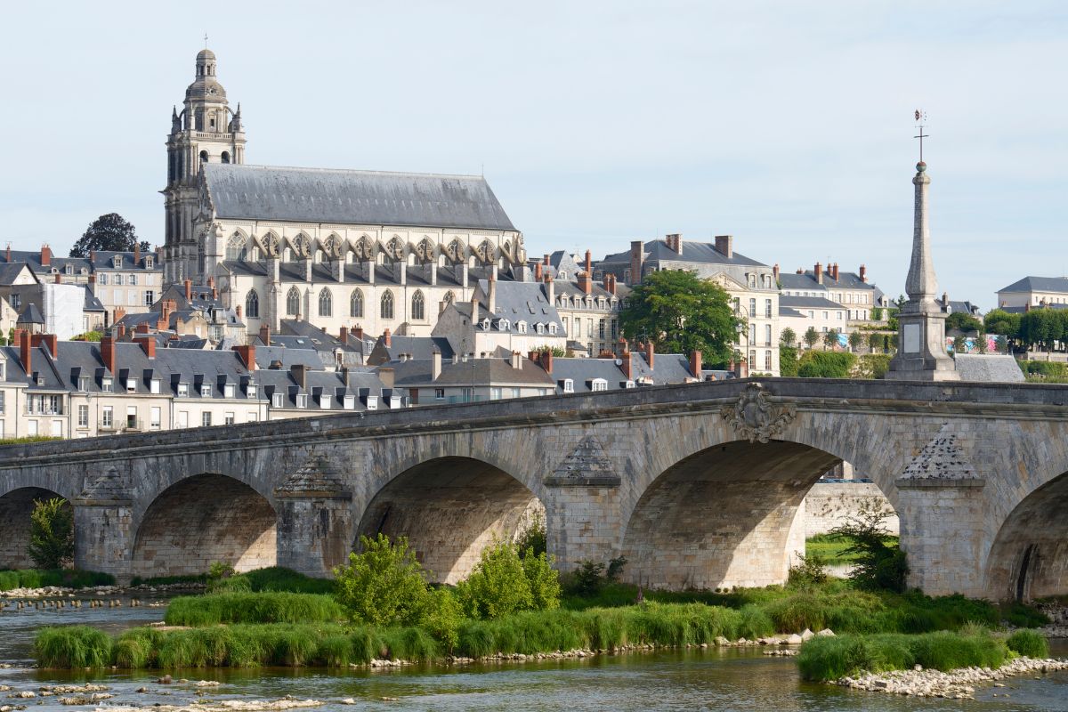 Les 7 meilleurs Hôtels près des Châteaux de la Loire - Séjour de rêve au meilleur prix