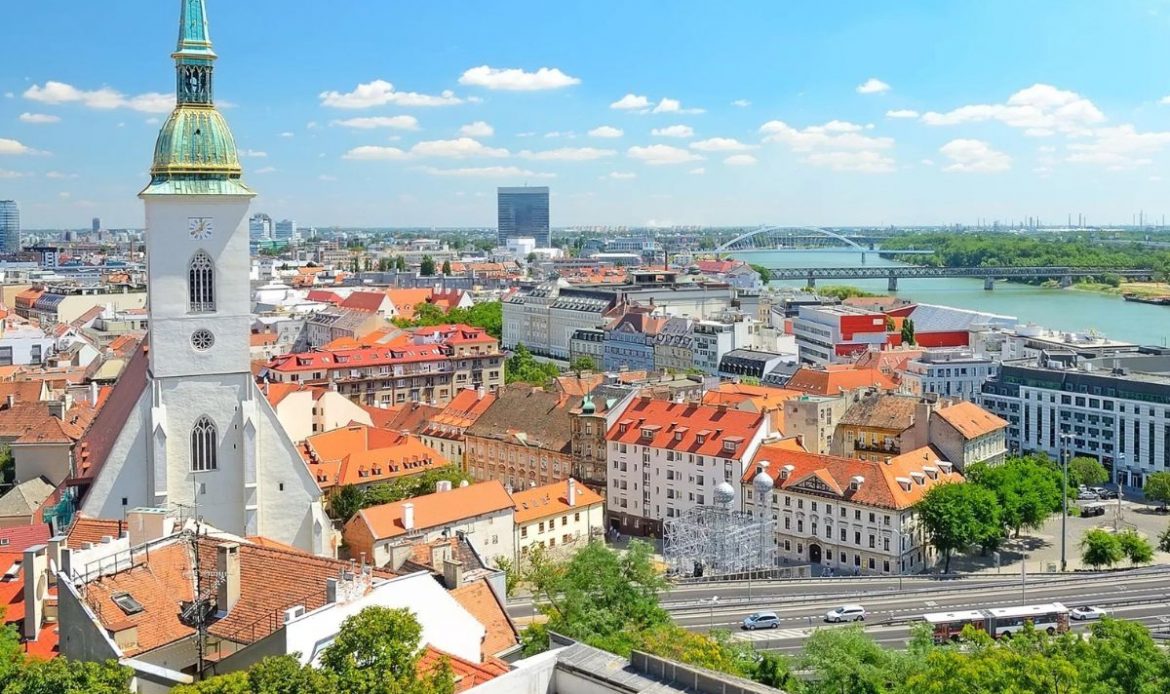 Croisière : Les capitales danubiennes