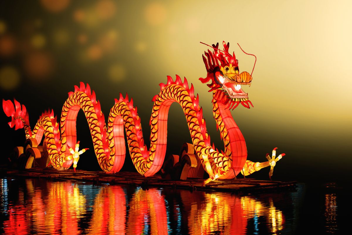 Nouvel An chinois 2024 : tout savoir sur l’année du dragon de bois