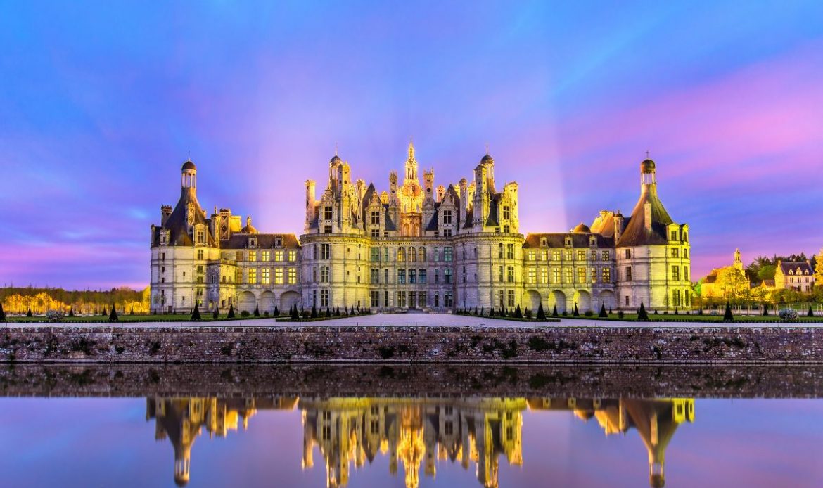 Les 7 meilleurs Hôtels près des Châteaux de la Loire - Séjour de rêve au meilleur prix