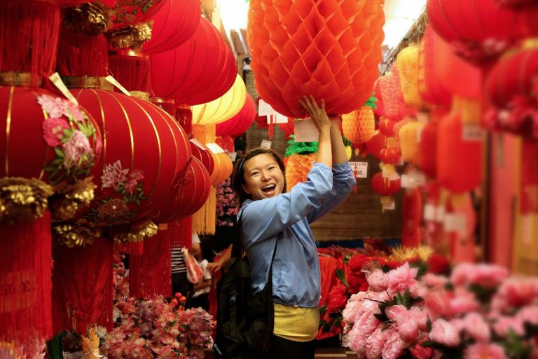 Nouvel An chinois 2024 : tout savoir sur l’année du dragon de bois