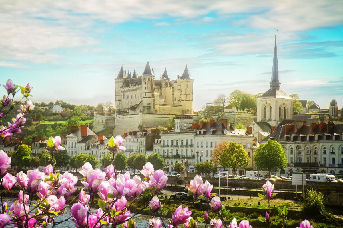 Les 7 meilleurs Hôtels près des Châteaux de la Loire - Séjour de rêve au meilleur prix