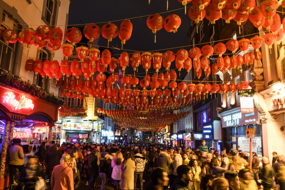 Nouvel An chinois 2024 : tout savoir sur l’année du dragon de bois