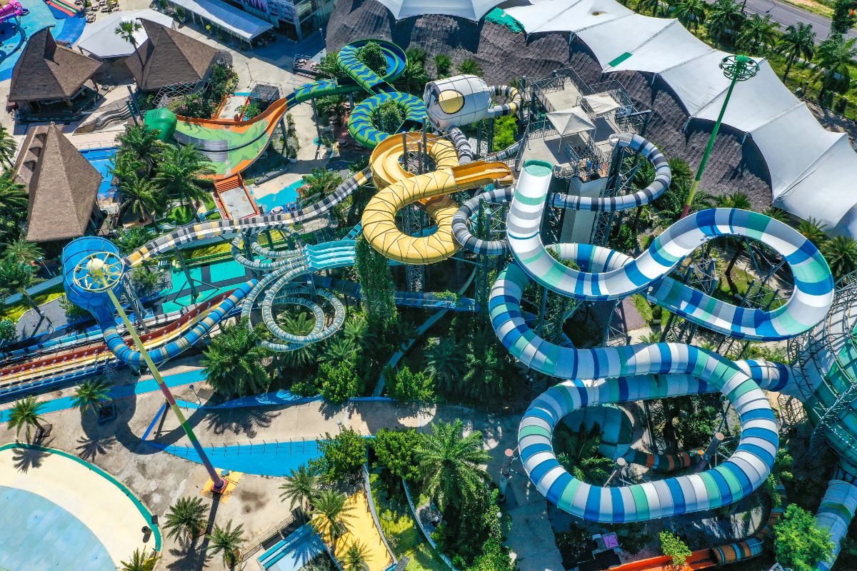 Top 6 des meilleurs parc aquatiques d'Allemagne