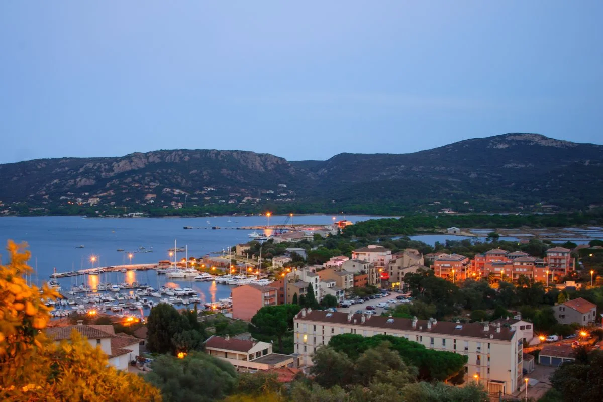 Porto Vecchio ou bonifacio