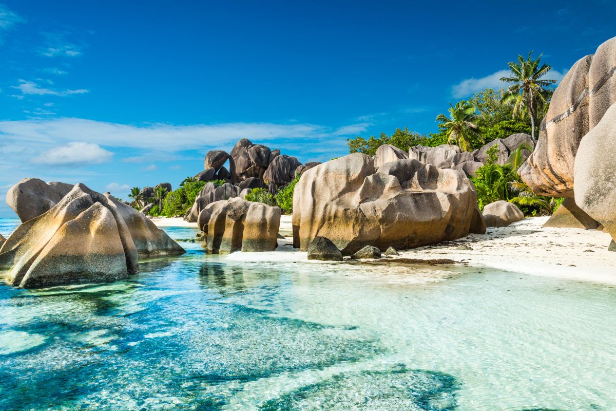 Seychelles en Aout