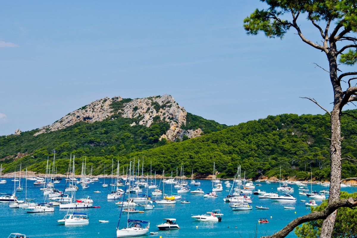 Ou dormir à Porquerolles