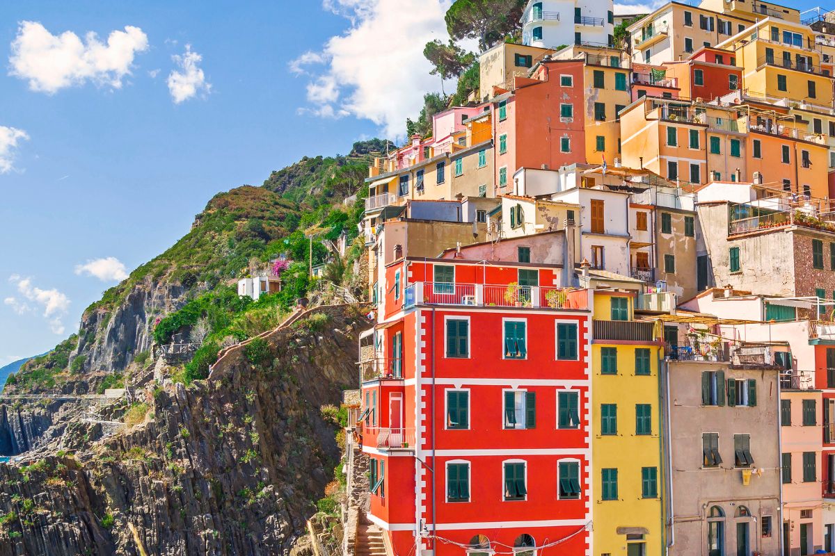 Cinque terre en 4 jours que voir