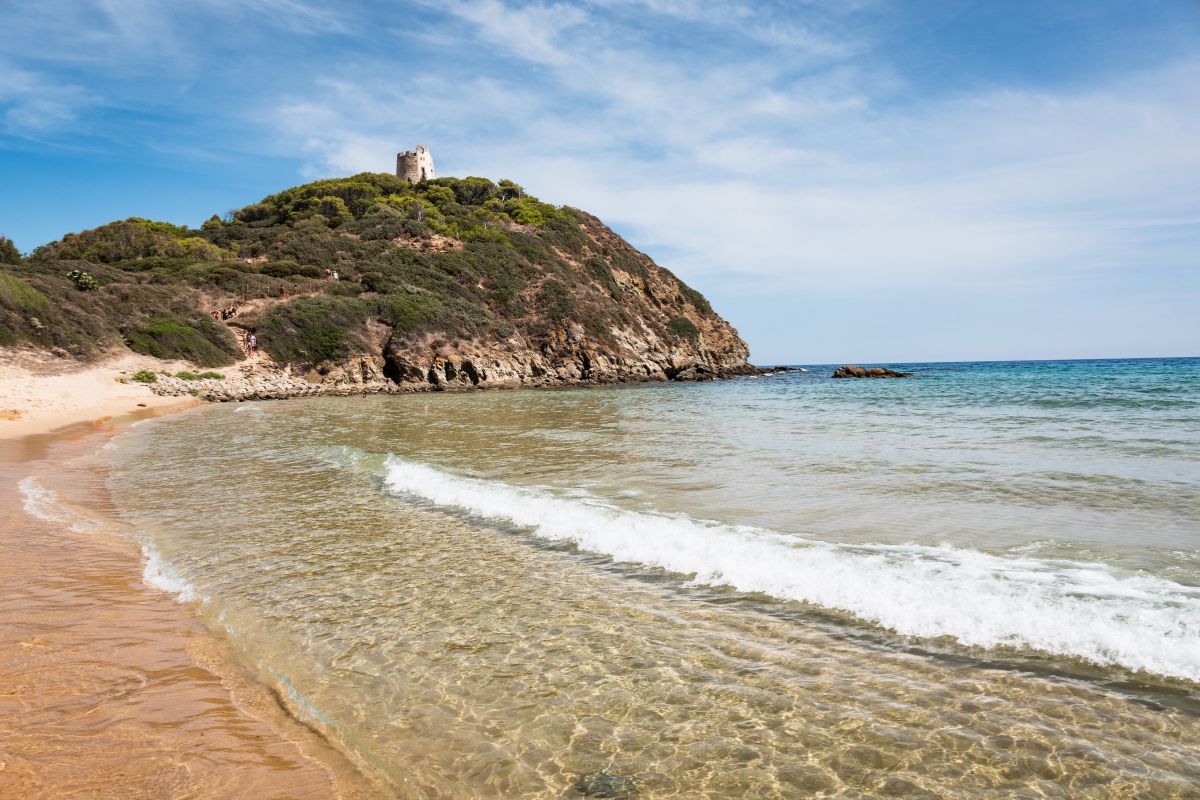 Que voir en amoureux en sardaigne