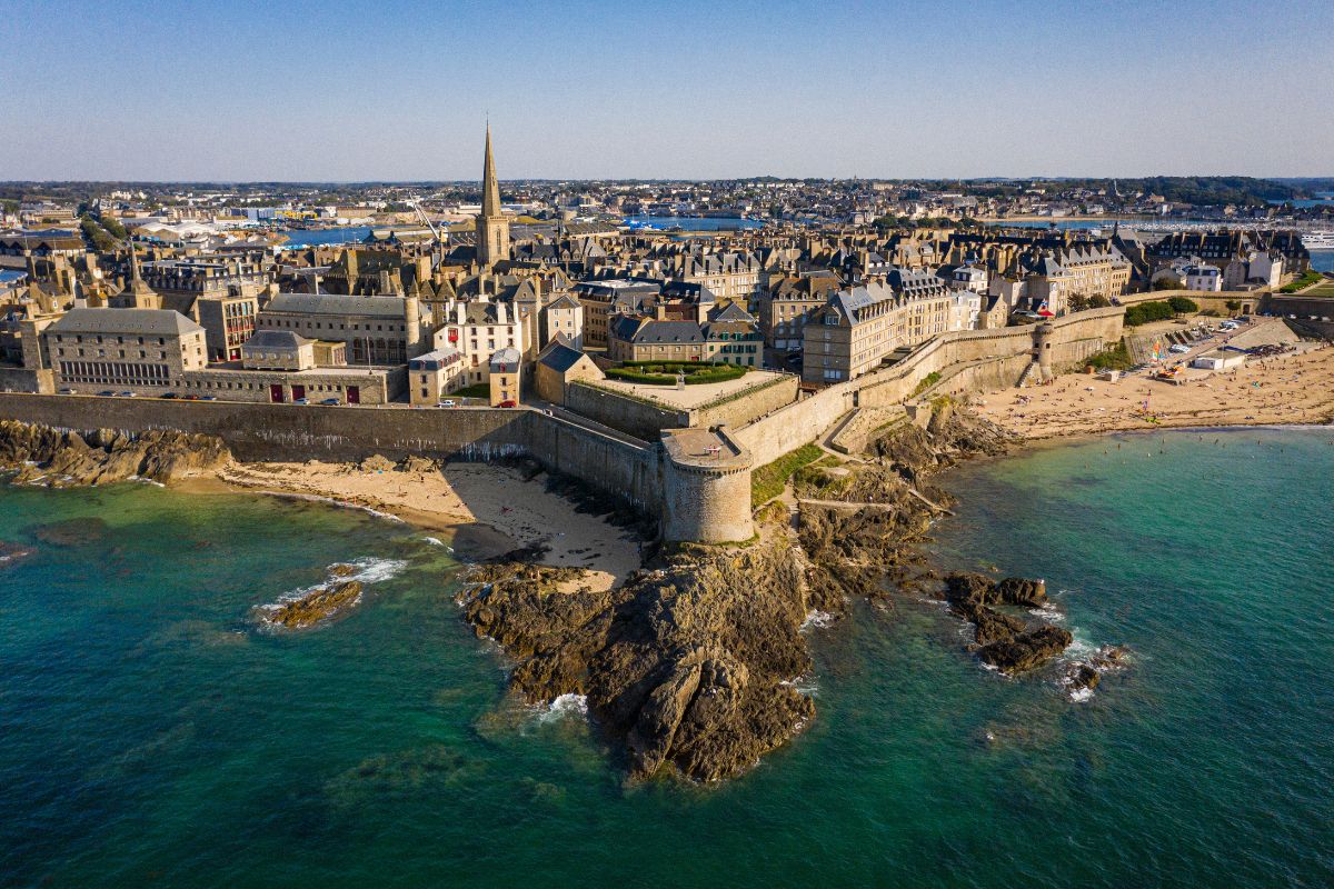 ou aller en bretagne cet été