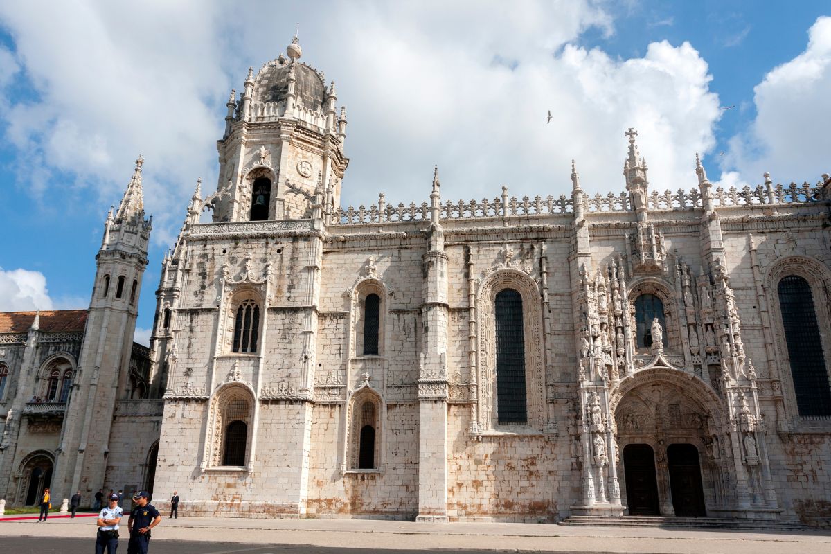 plus beaux monuments au portugal