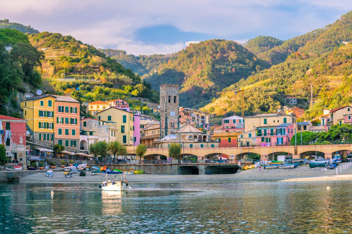 quel village visiter cinque terre