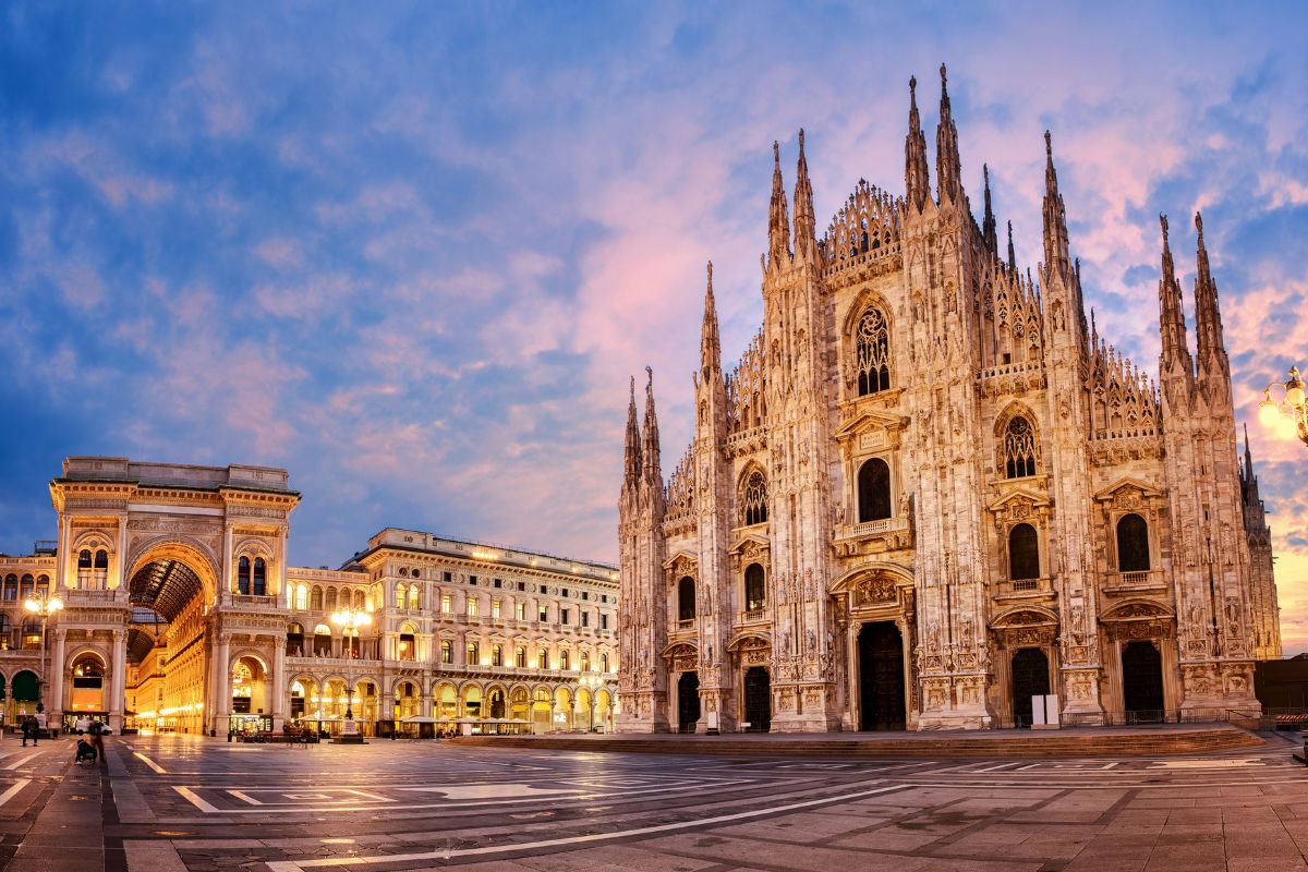 Les 8 plus belles villes dans le Nord de l’Italie en 2024