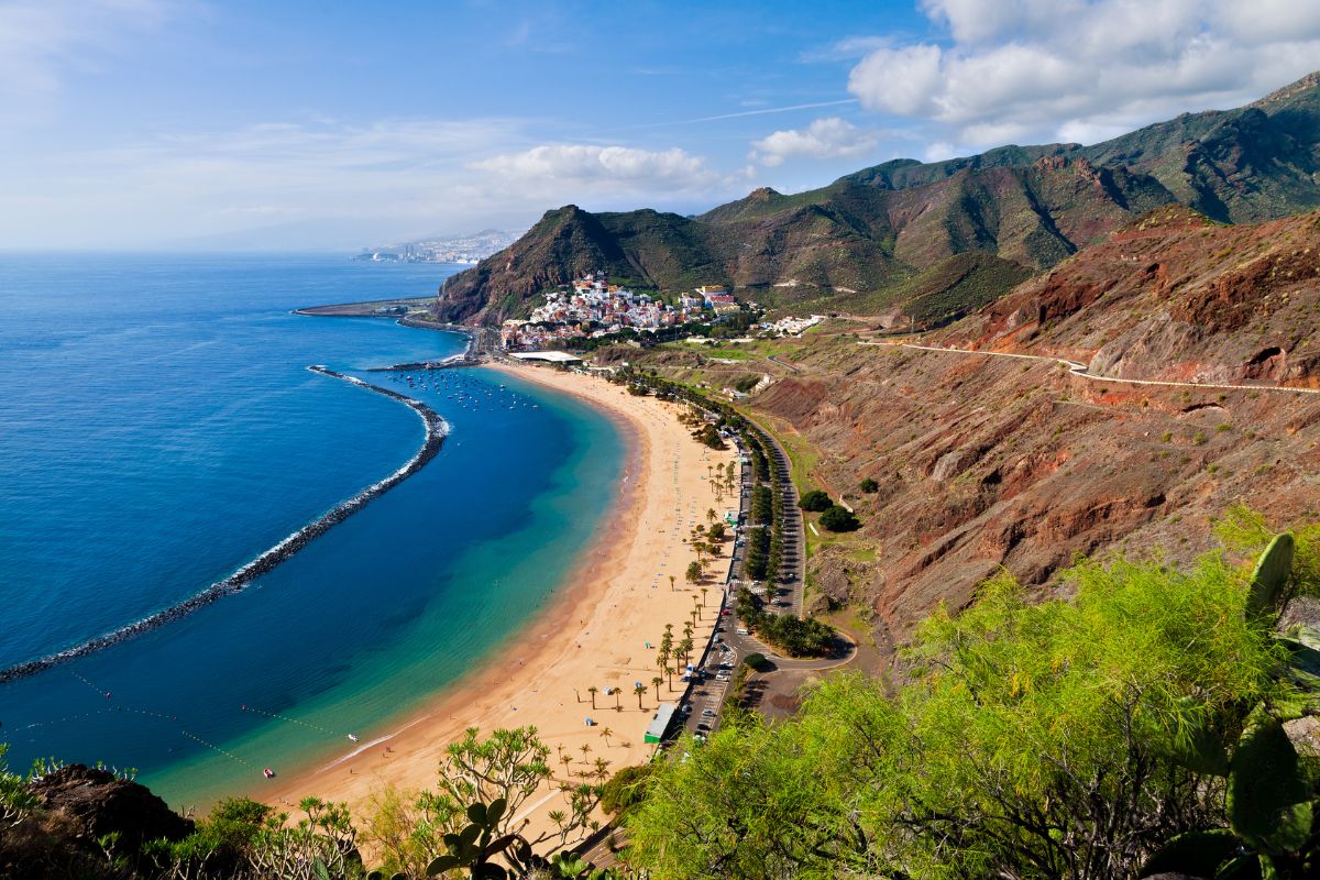 Tenerife ile la plus chaude aux canaries