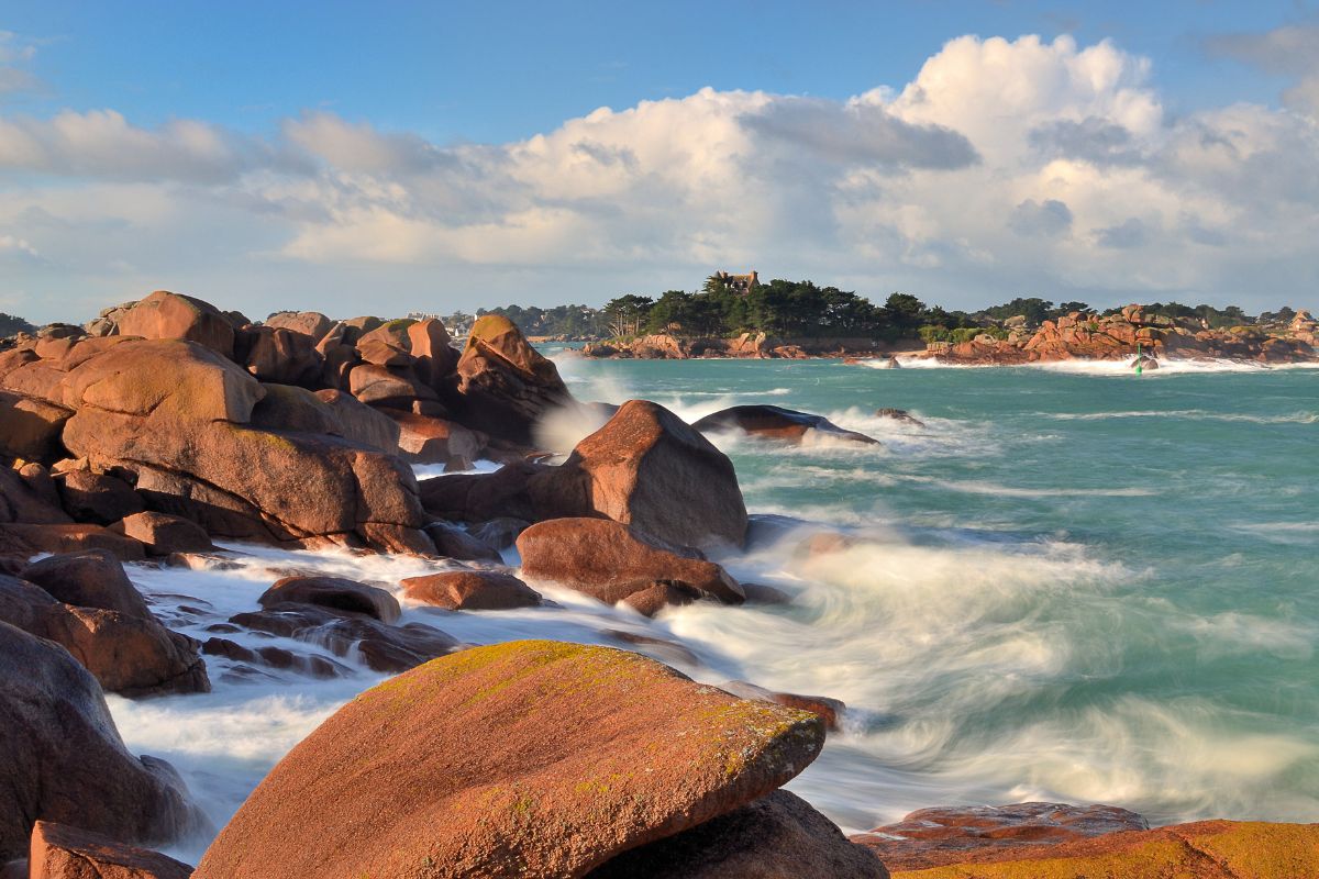 Point de vue panoramique en france