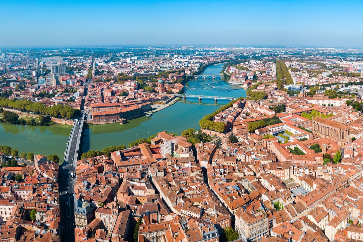 Visiter Toulouse en 3 jours