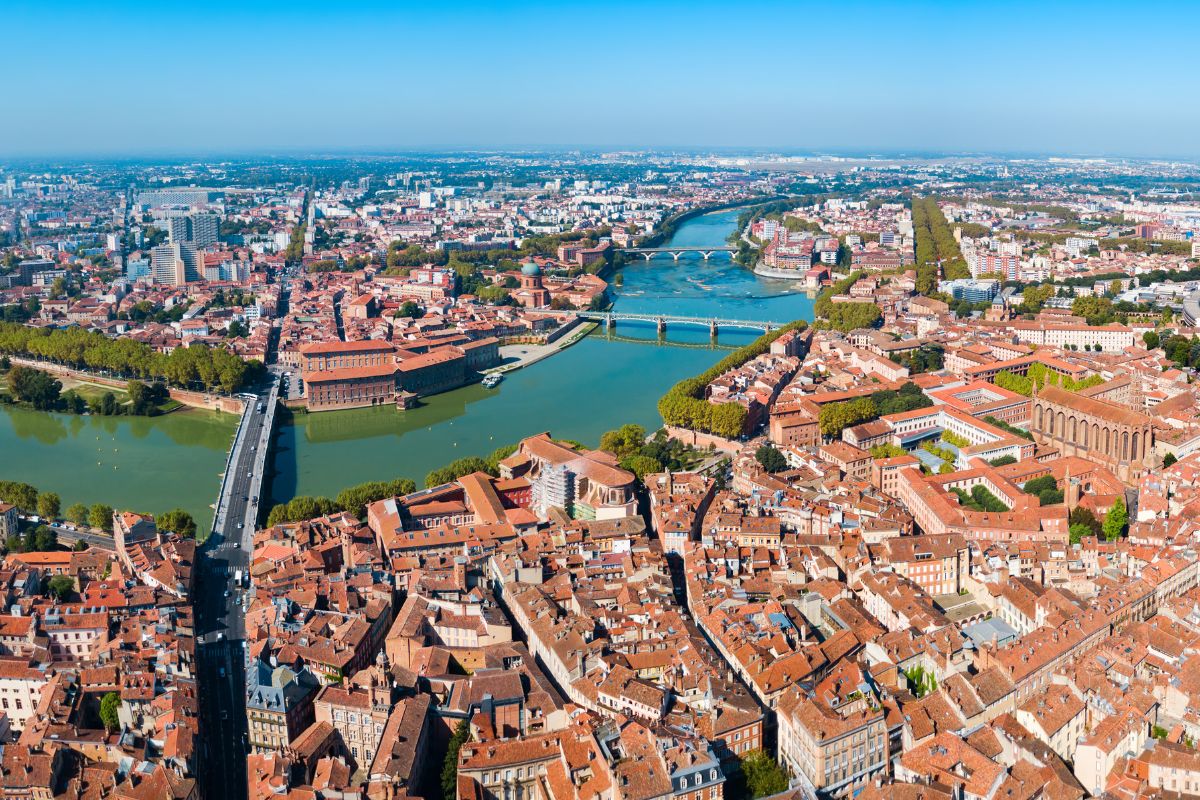 Visiter Toulouse en 3 jours : Que voir et où dormir ? - Chéri fais tes ...