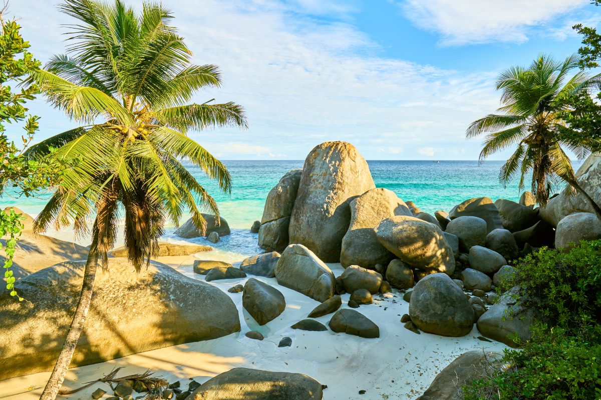 Seychelles en Aout