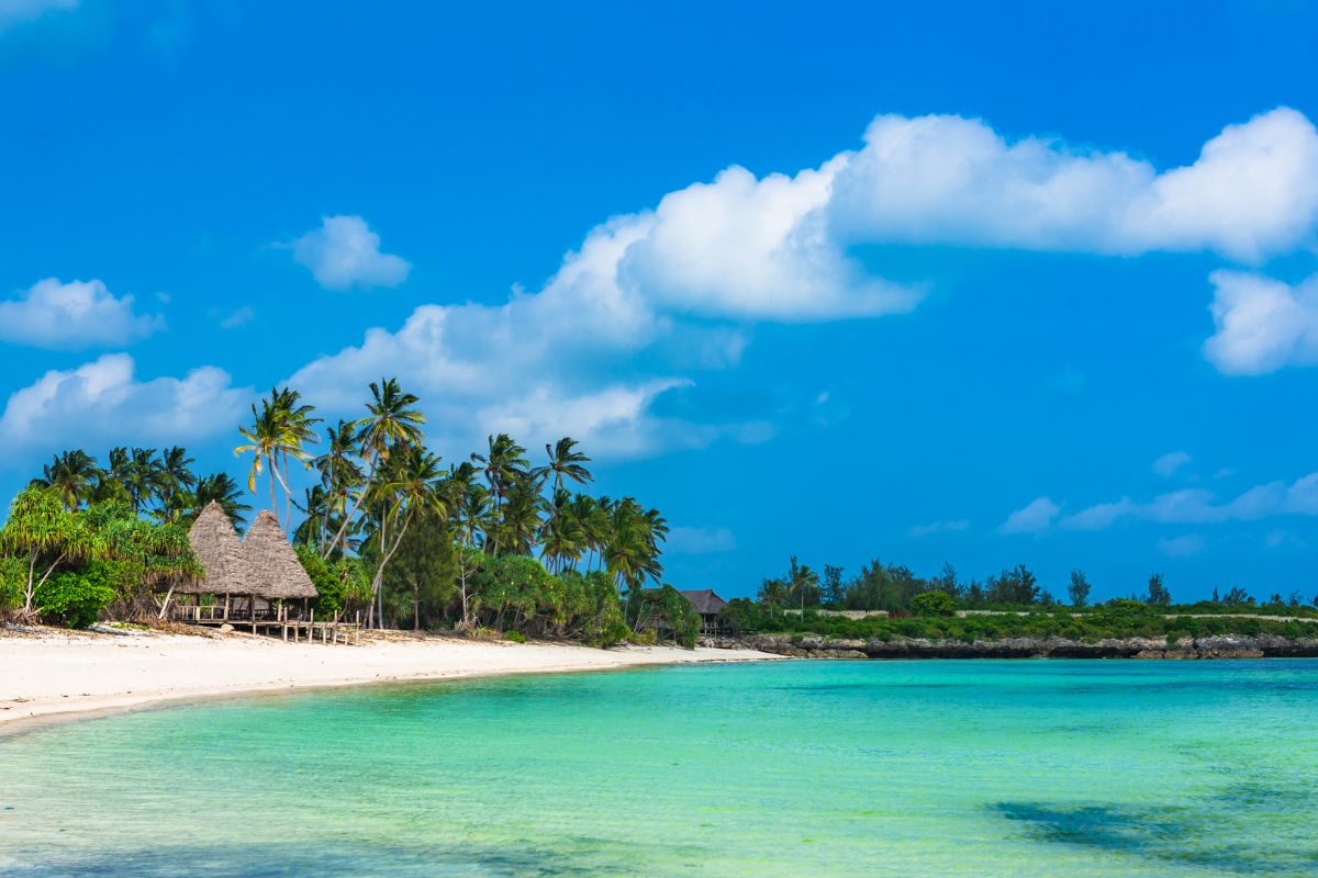 vOYAGE DE noces à zanzibar