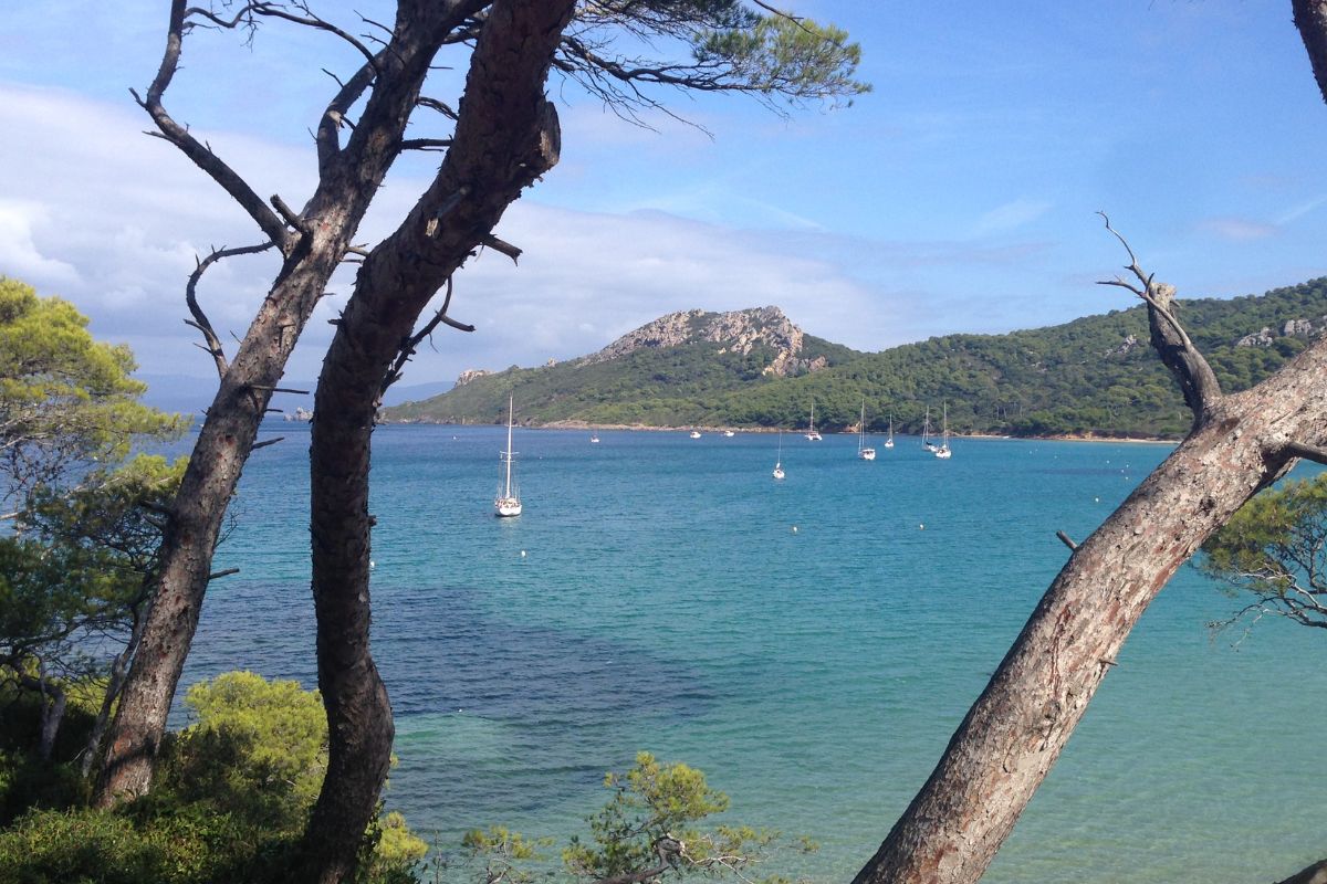 Ou dormir à Porquerolles