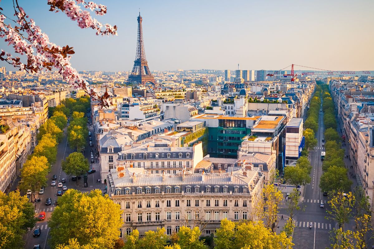 2 jours tout compris à Paris