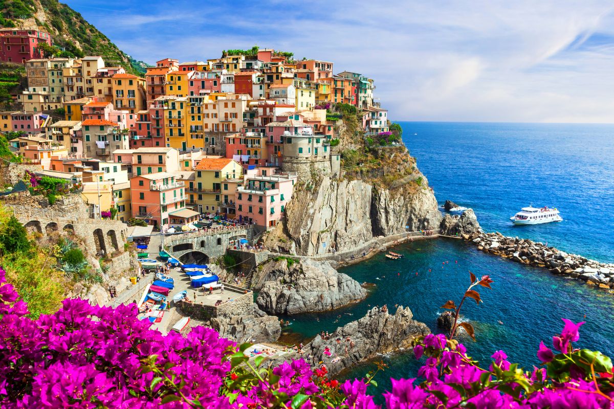 Cinque terre en 4 jours que voir