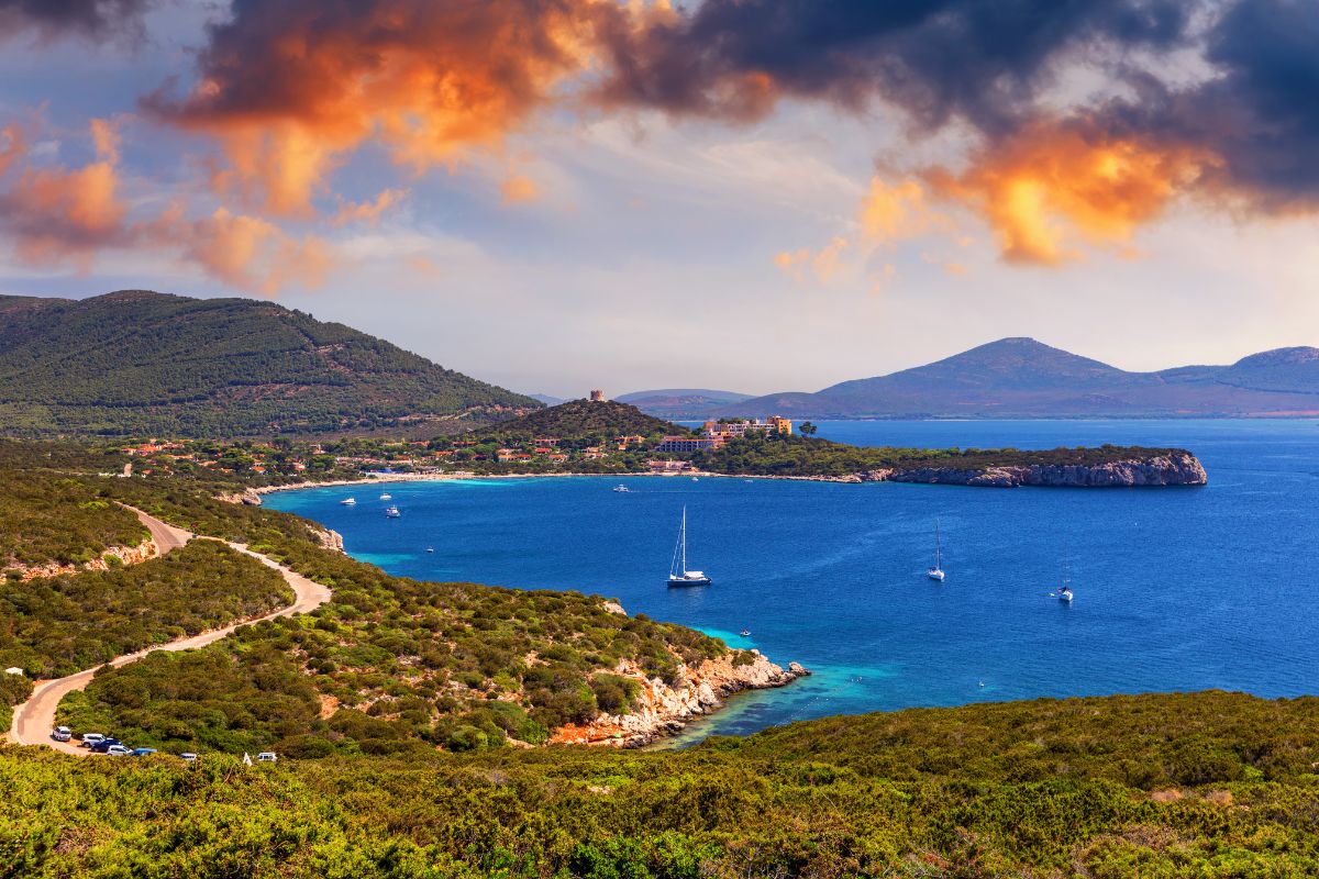 Que voir en amoureux en sardaigne