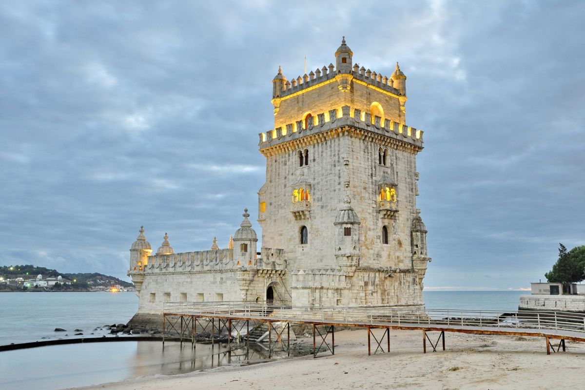 plus beaux monuments au portugal