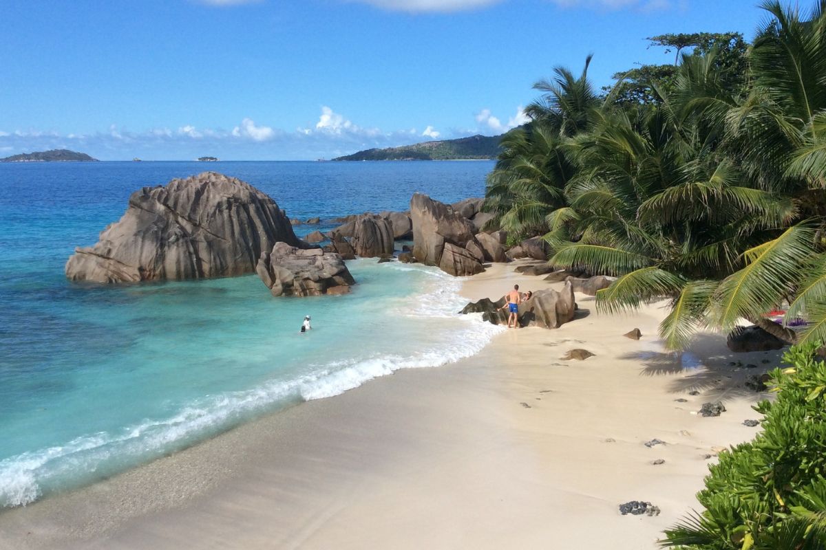 Seychelles en Aout