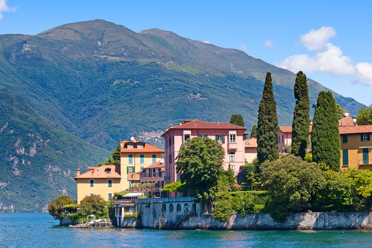 Voyage de noces en Italie