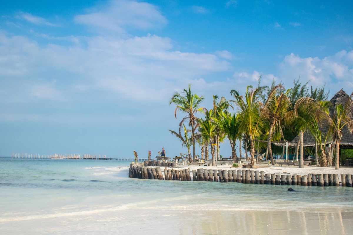 vOYAGE DE noces à zanzibar