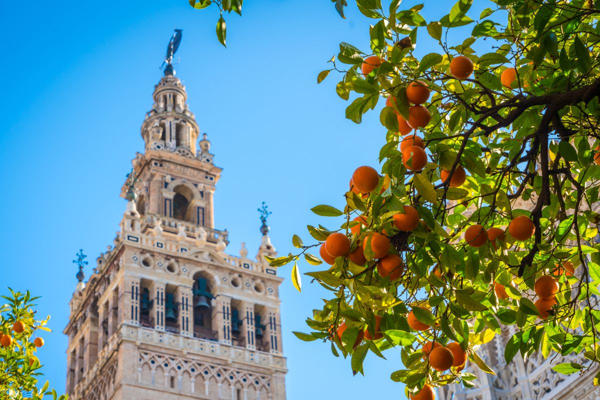 séville ou malaga