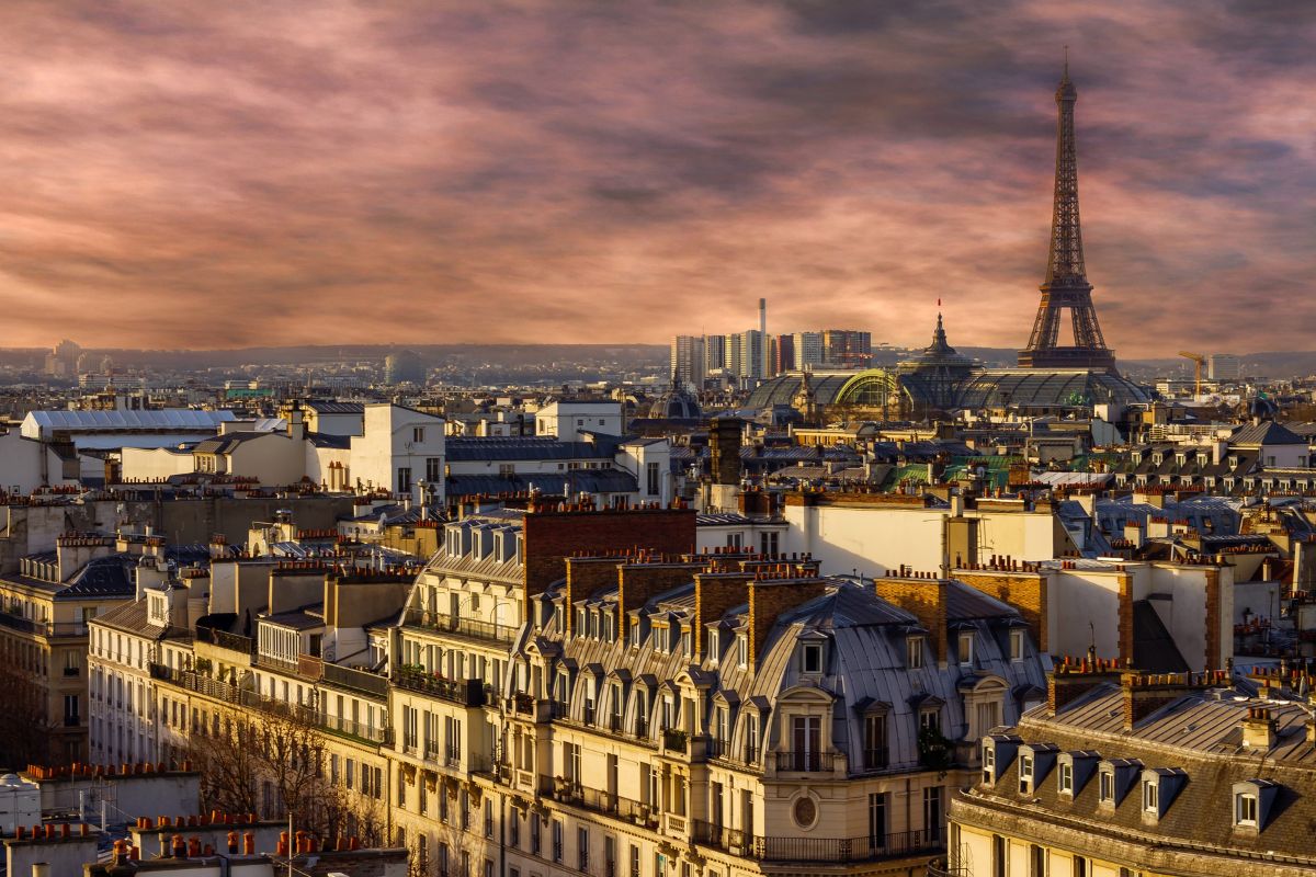 2 jours tout compris à Paris