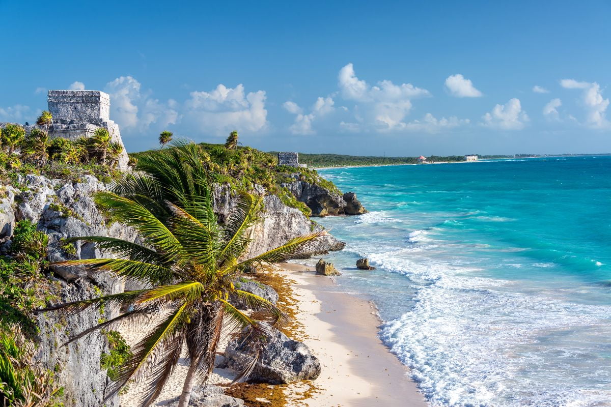 Tulum ou Cancun