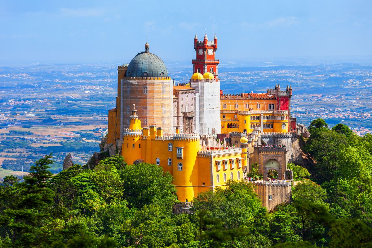 plus beaux monuments au portugal