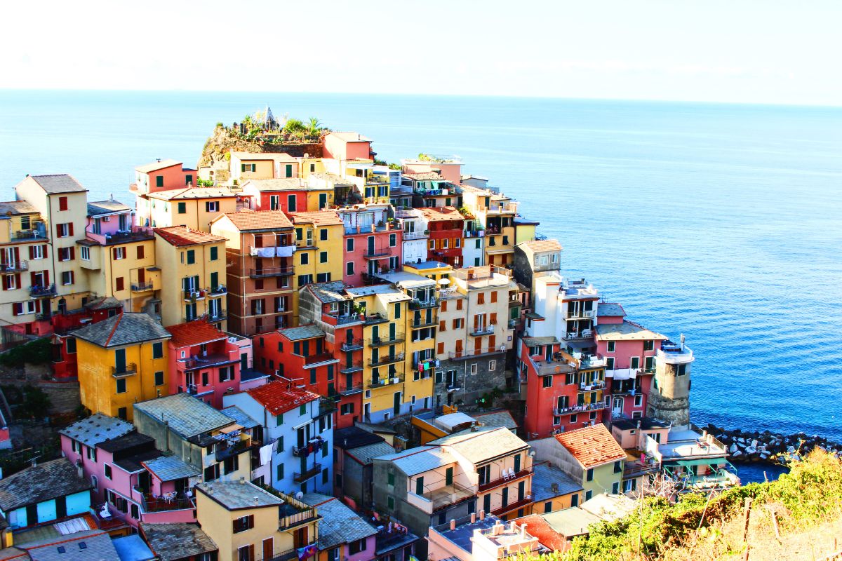 quel village visiter cinque terre